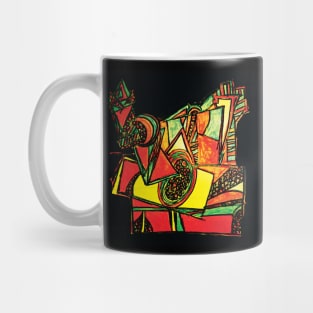 Free Palestine Cease Fire Mug